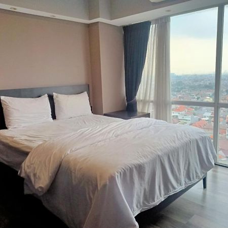 Cozy The H Residence Cawang By Bonzela Property Jakarta Exteriör bild