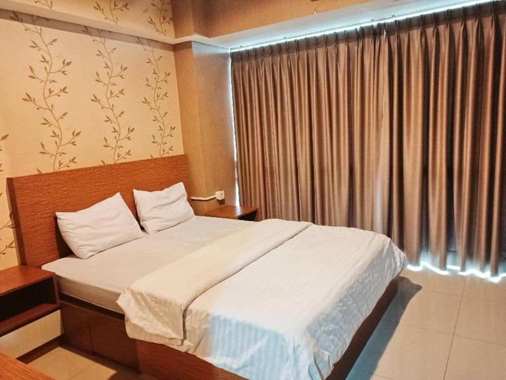 Cozy The H Residence Cawang By Bonzela Property Jakarta Exteriör bild