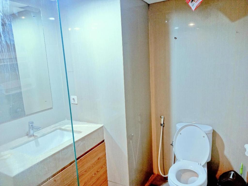 Cozy The H Residence Cawang By Bonzela Property Jakarta Exteriör bild