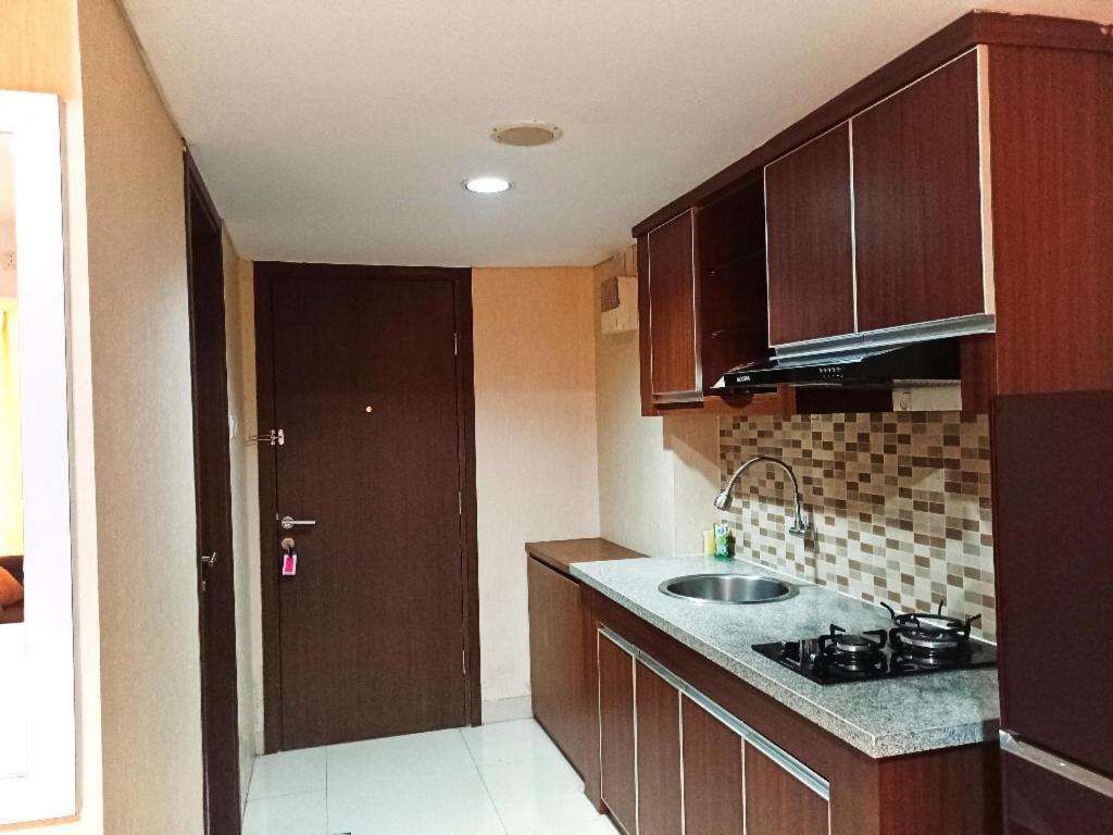 Cozy The H Residence Cawang By Bonzela Property Jakarta Exteriör bild