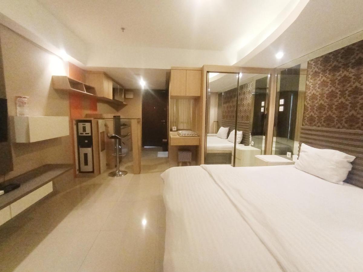 Cozy The H Residence Cawang By Bonzela Property Jakarta Exteriör bild