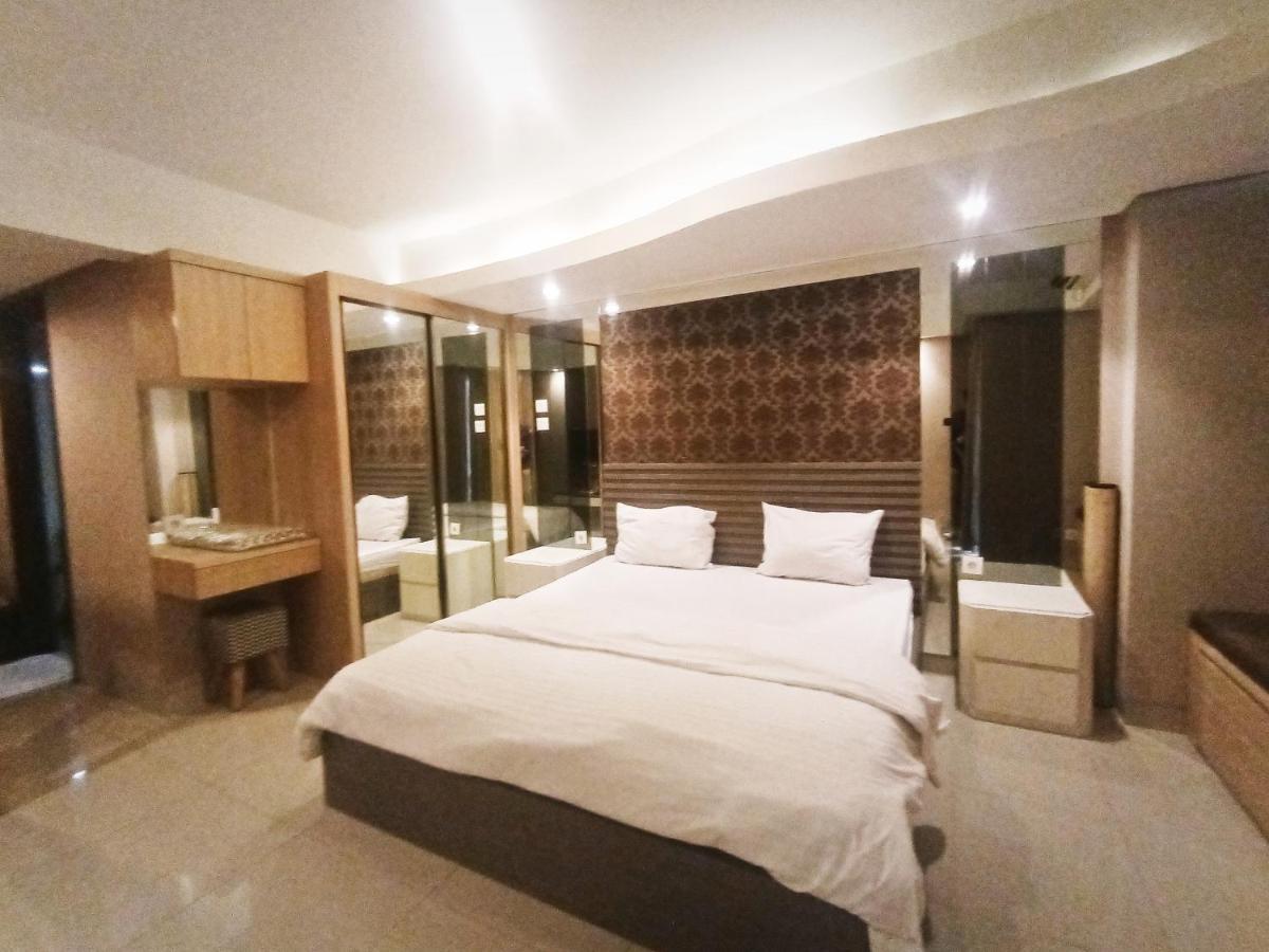 Cozy The H Residence Cawang By Bonzela Property Jakarta Exteriör bild