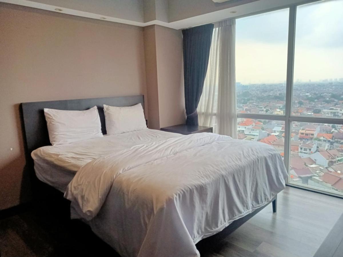 Cozy The H Residence Cawang By Bonzela Property Jakarta Exteriör bild