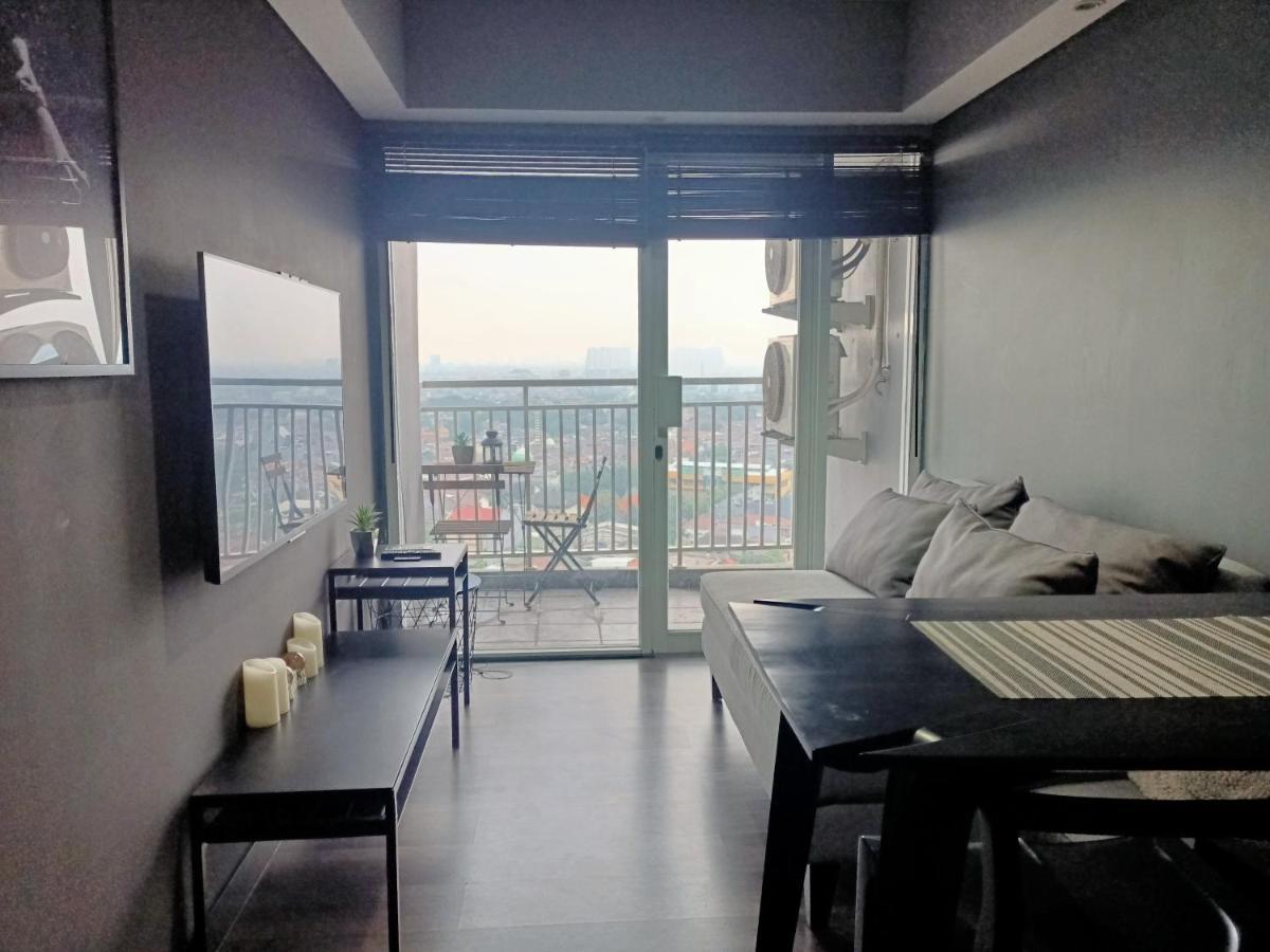 Cozy The H Residence Cawang By Bonzela Property Jakarta Exteriör bild